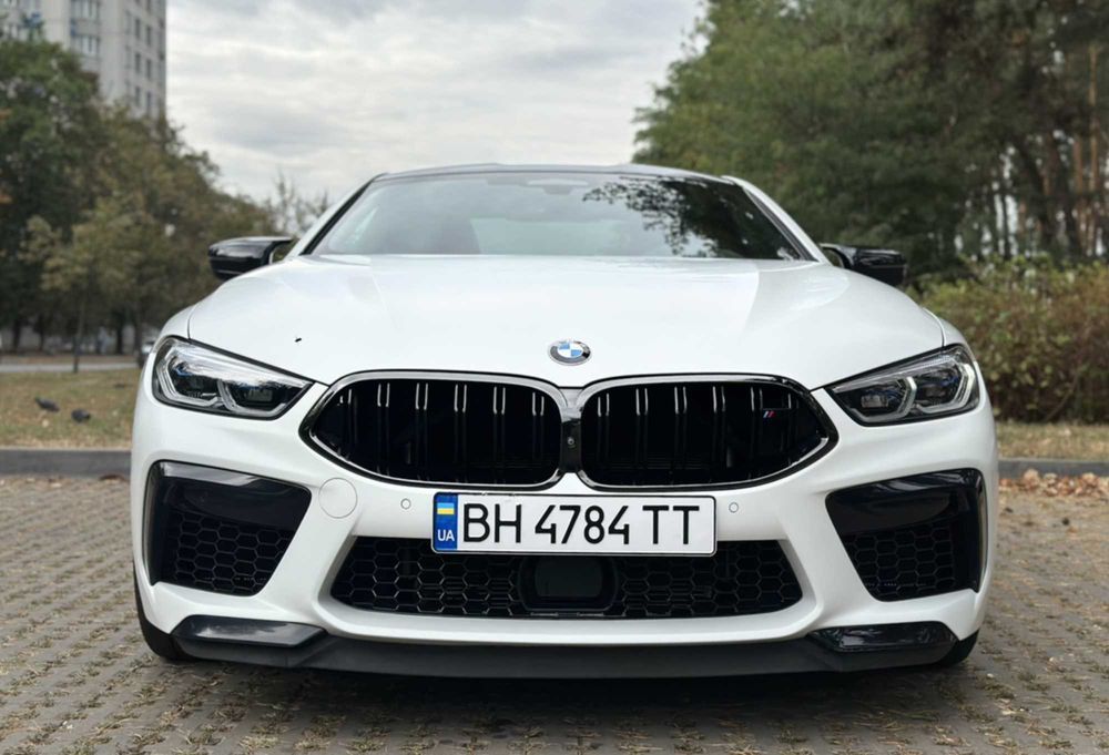 Обвес BMW M8 Competition BMW 8-Series G14 G15 2019-2025 Coupe / Cabrio
