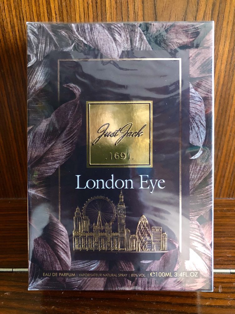 Perfumy Just Jack (klon Tom For London) London Eye