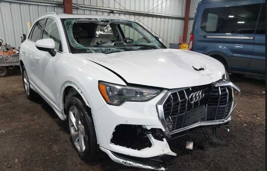 2022 Audi Q3, Premium 40 Tfsi Quattro Tiptronic