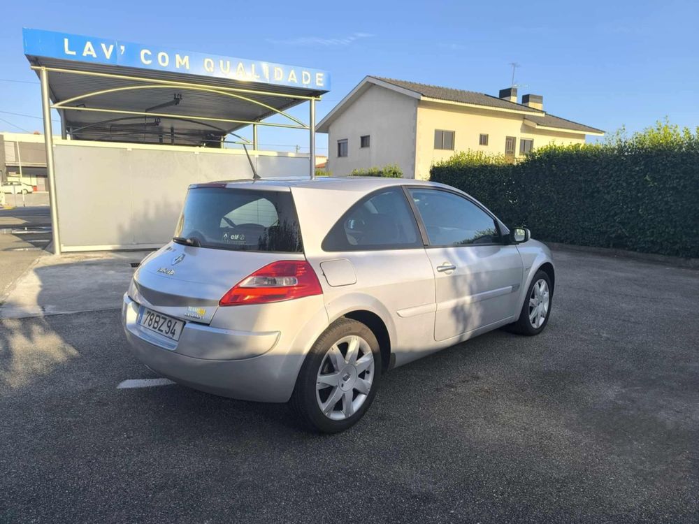 Renault megane 1.5 dci
