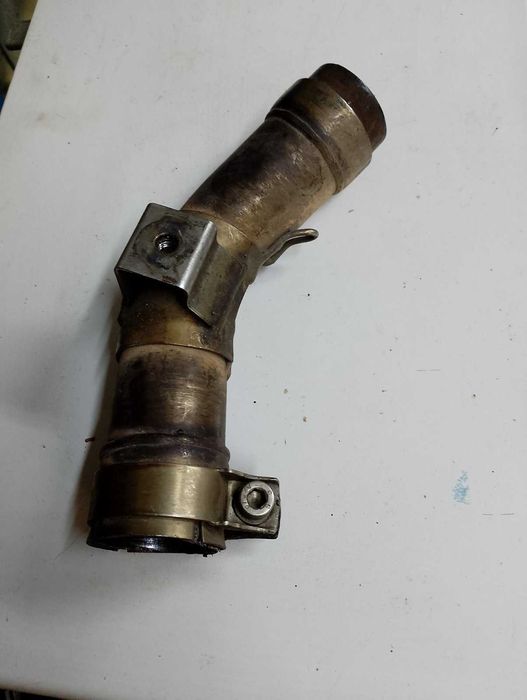 Глушитель на мотоцикл YAMAHA TTR 600 +переходник, б/у