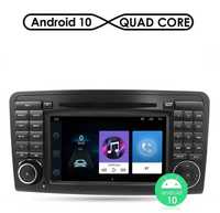 Radio 2din Android Mercedes ML/W164 GL wifi gps