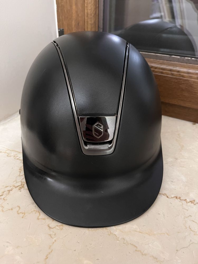 Kask jezdziecki Samshield