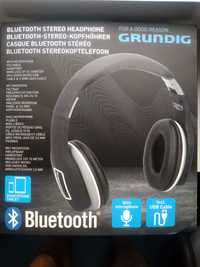 Słuchawki bezprzewodowe bluetooth Grundig