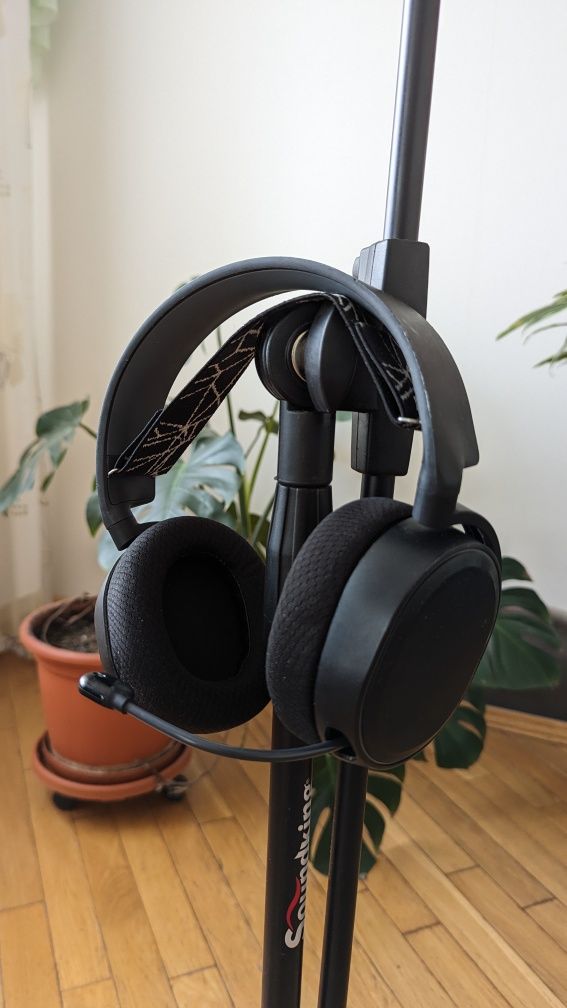 Навушники Steelseries Artis 3, геймерські навушники з мікрофоном