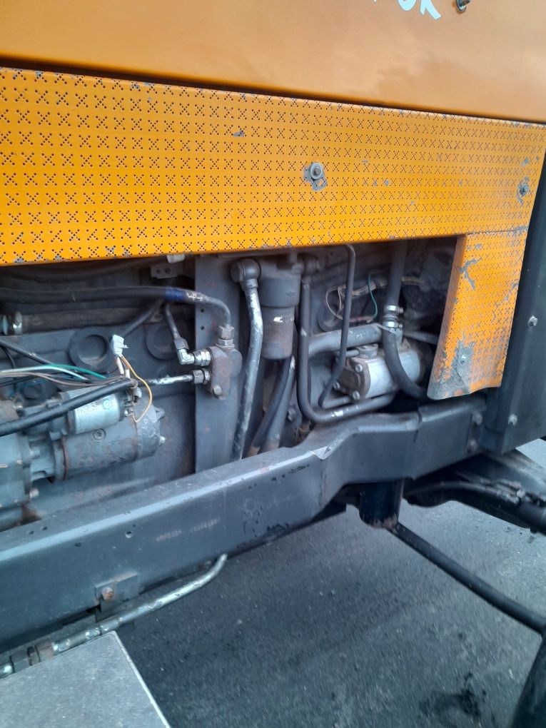 Ciągnik rolniczy Renault 110.54