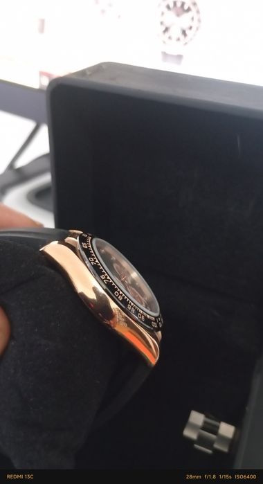 Rolex daytona Rose Gold