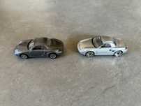 Resoraki Realtoy 2X Porsche Boxster