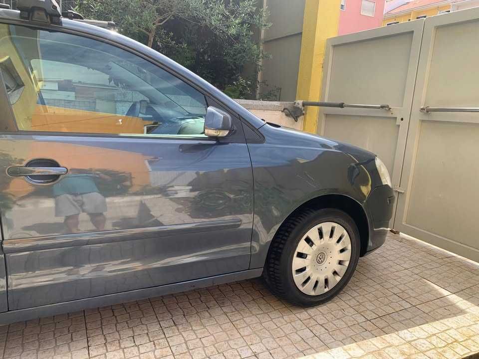 Volkswagen polo 1.2 2006