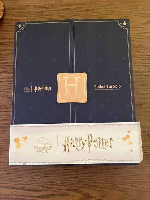Redmi Turbo 3 Harry Potter edition