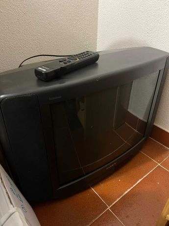 Televisão Sony antiga 100% funcional