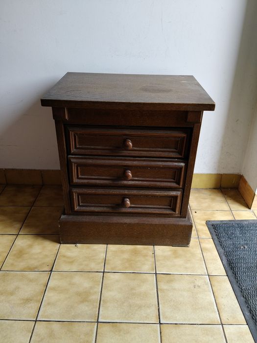 Komoda z 3 szufladami
