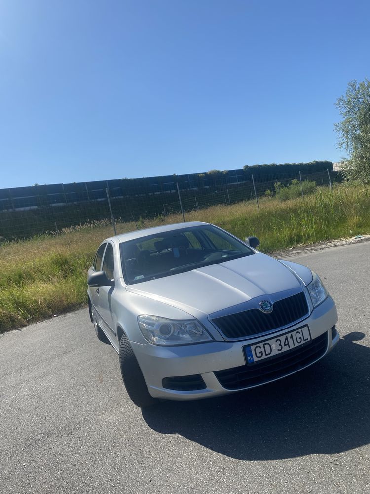 Skoda octavia 1.9 tdi