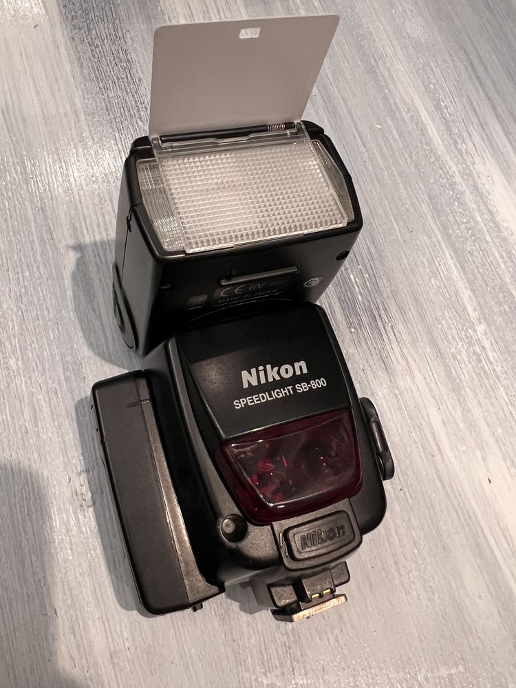 Lampa Nikon SB-800