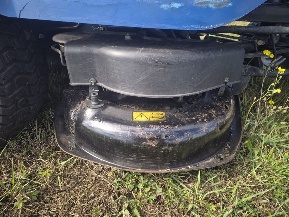 Traktorek kosiarka ISEKI 13,5km B&S