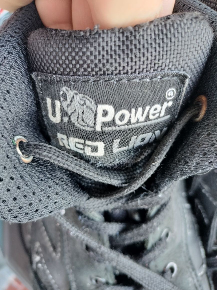 Bota de segurança U POWER LIFT S3