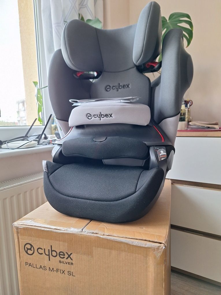 Fotelik samochodowy Cybex Pallas M fix SL