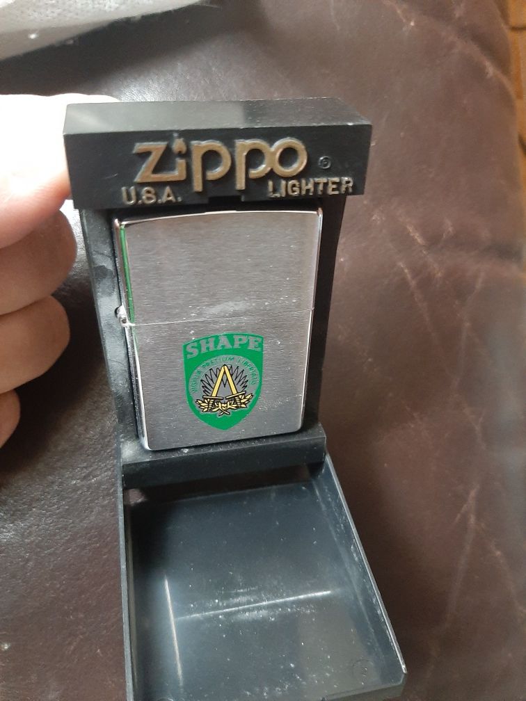 Zippo XV Rigorosamente NOVO