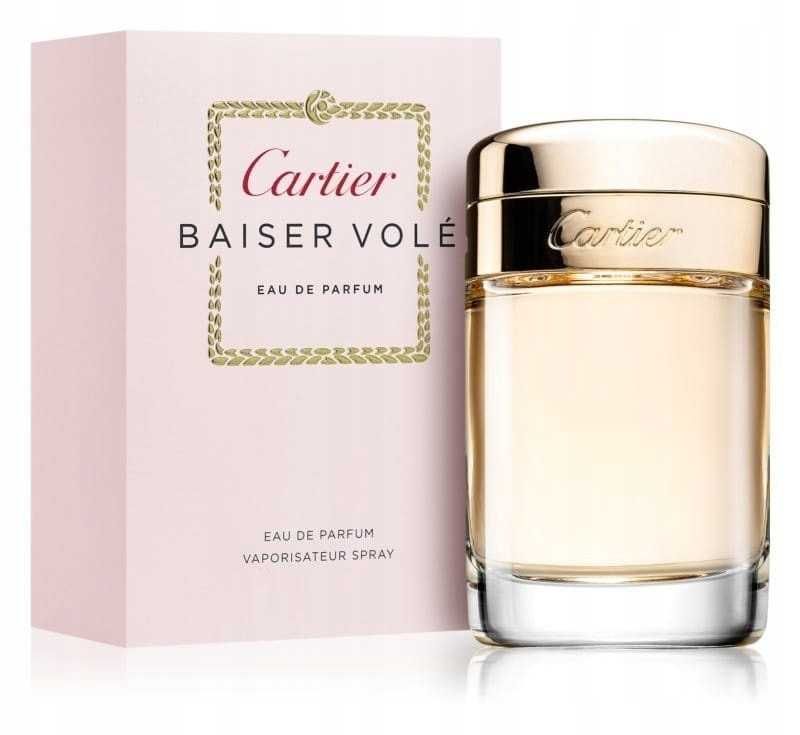 Cartier Baiser Vole 34ml Women