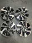 4x felga aluminiowa Kia oryginal 4x100 6,5j x 17”