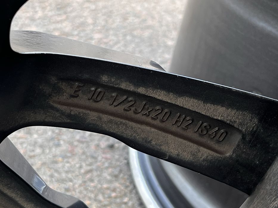 Диски BMW R20 стиль 740M X5 X6 G05 G06