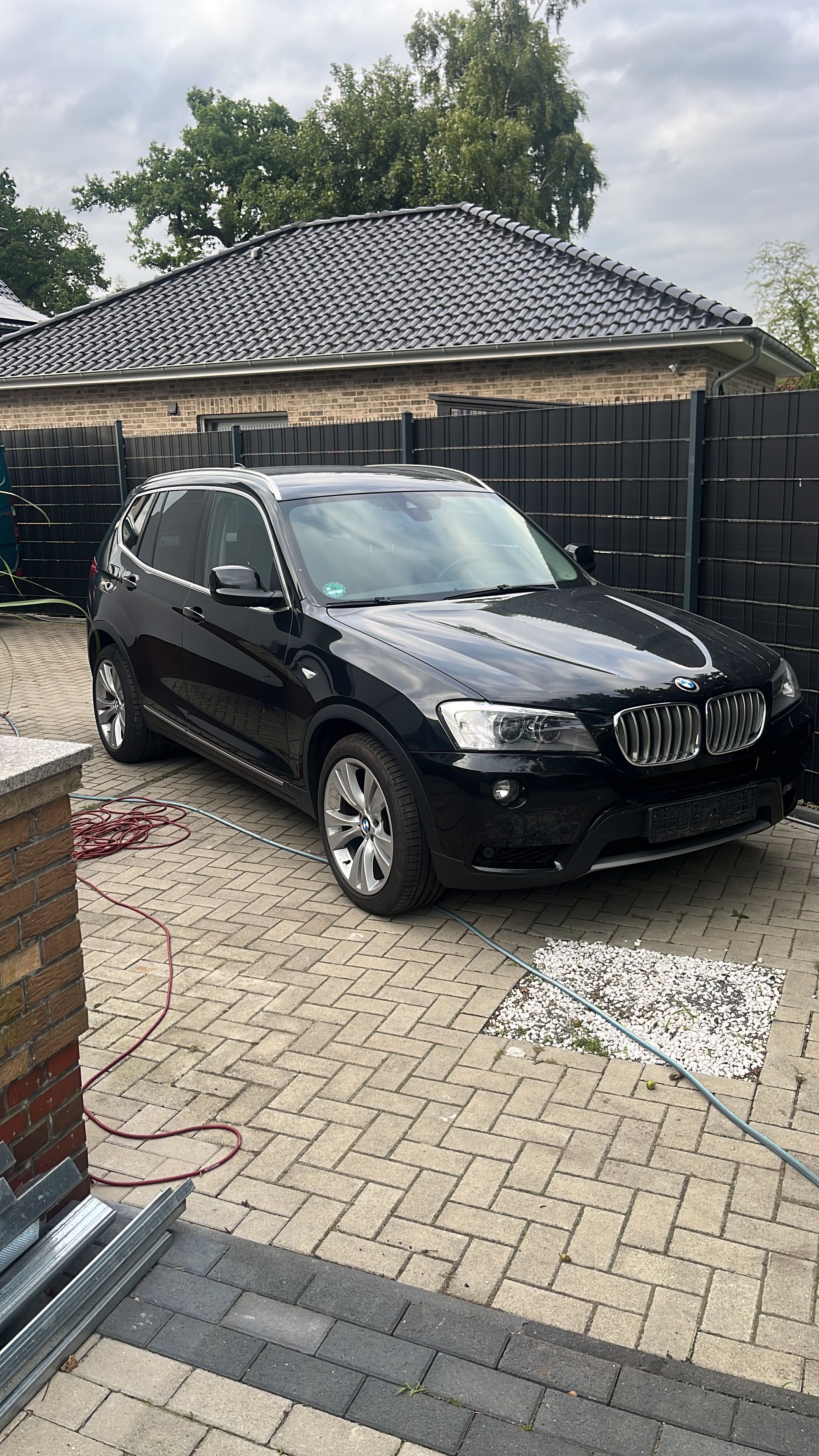 Bmw X3 Drive 35d