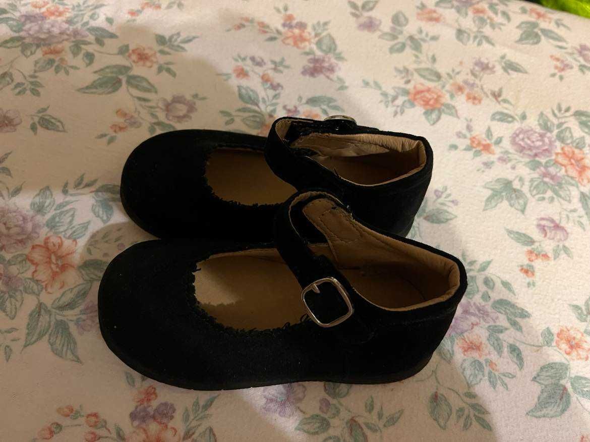 Buty dziewczęce rozmiar 25