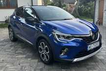 Renault Captur 1.3TCE Intens Automat