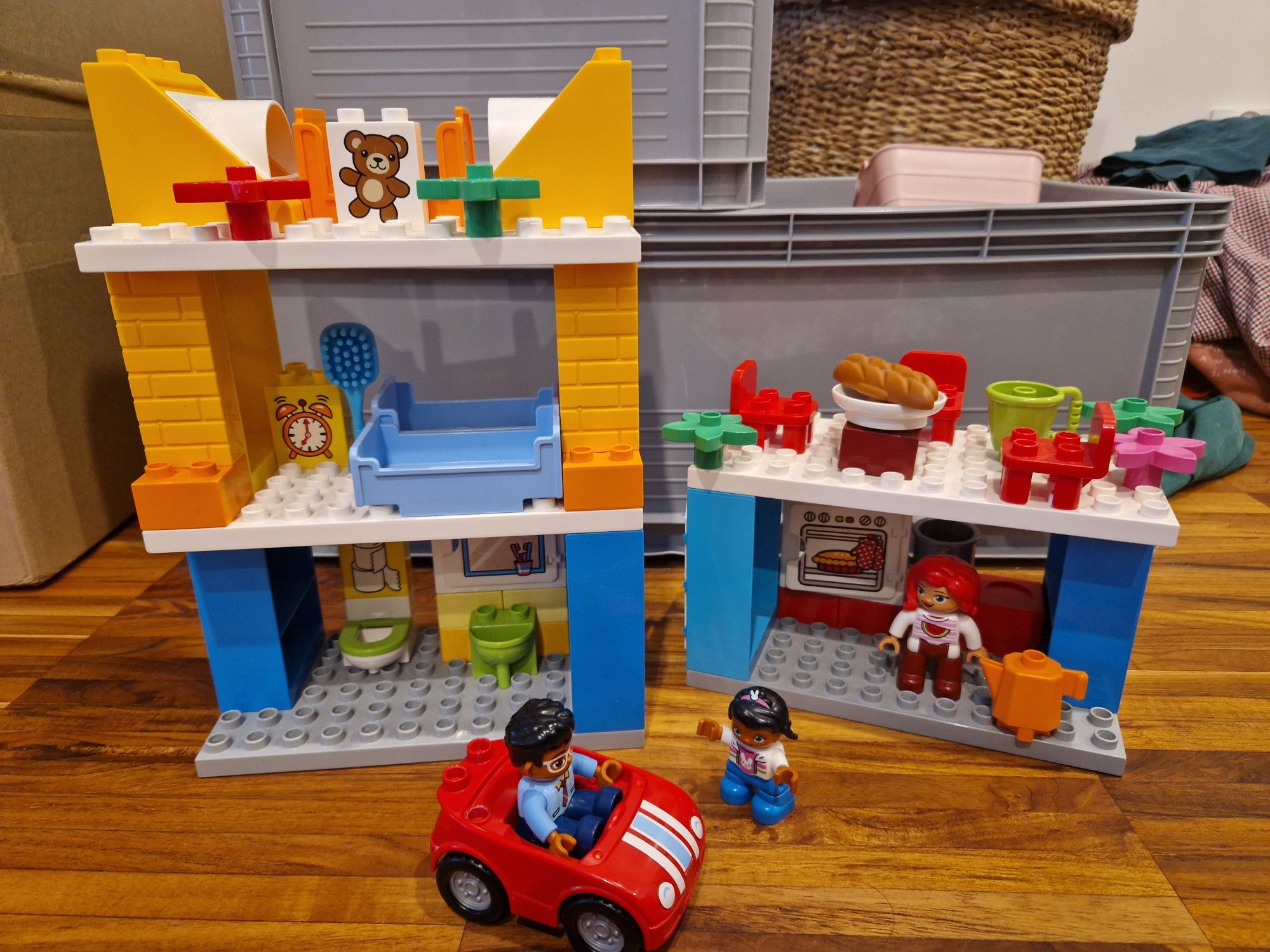Lego duplo 10835 my town