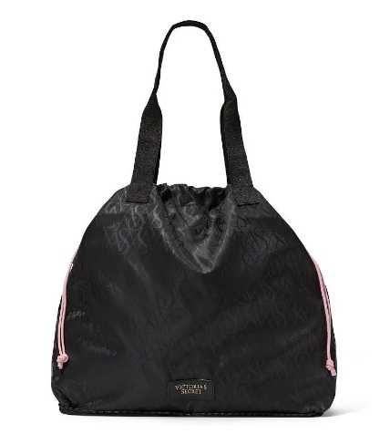 сумка-трансформер Victoria's secret Lightweight Packable Tote Bag