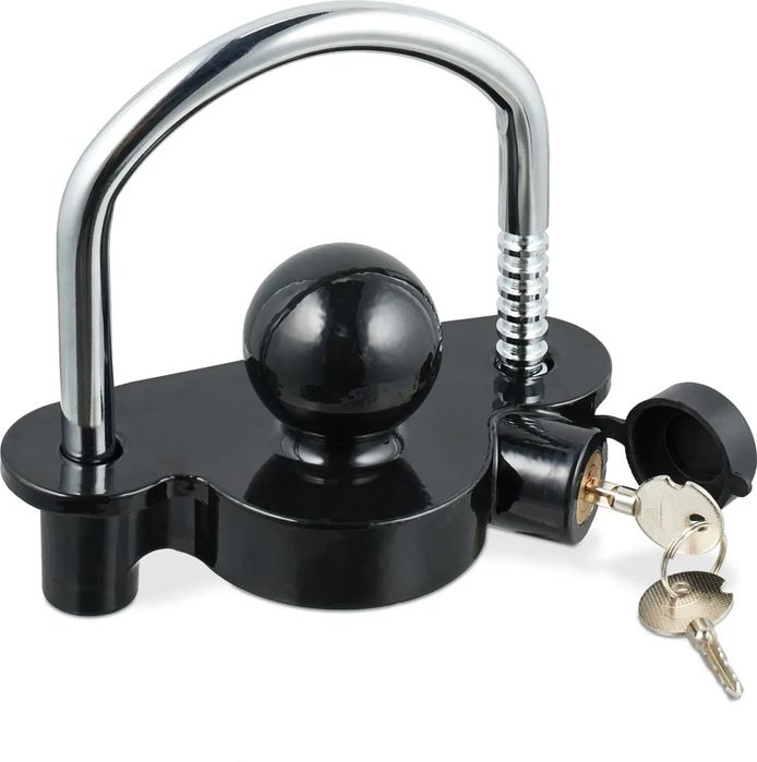 Blokadą przyczepki samochodowej outlet