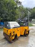 Walec drogowy Benford TV 1200
