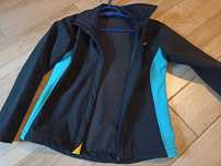 wiosna kurtka na polarze 36 S softshell sportowa bluza