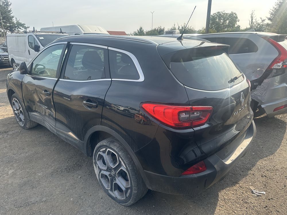 Renault Kadjar silnik 1.5 DCI 2015r,Anglik z kluczykami