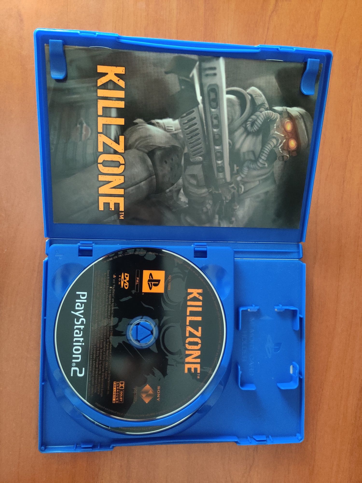 Killzone PlayStation 2