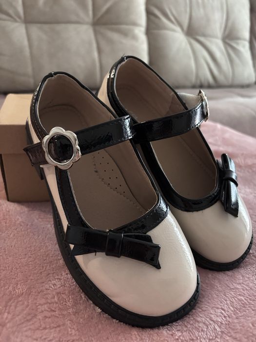 Туфлі для дівчинки Clibee