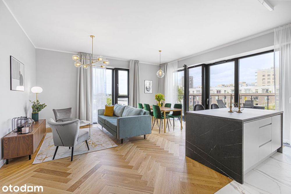 Vonder UpTown | apartament 1-pok. | 7