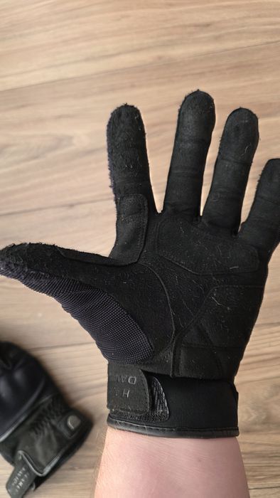 Rękawice motocyklowe Harley Davidson 2XL