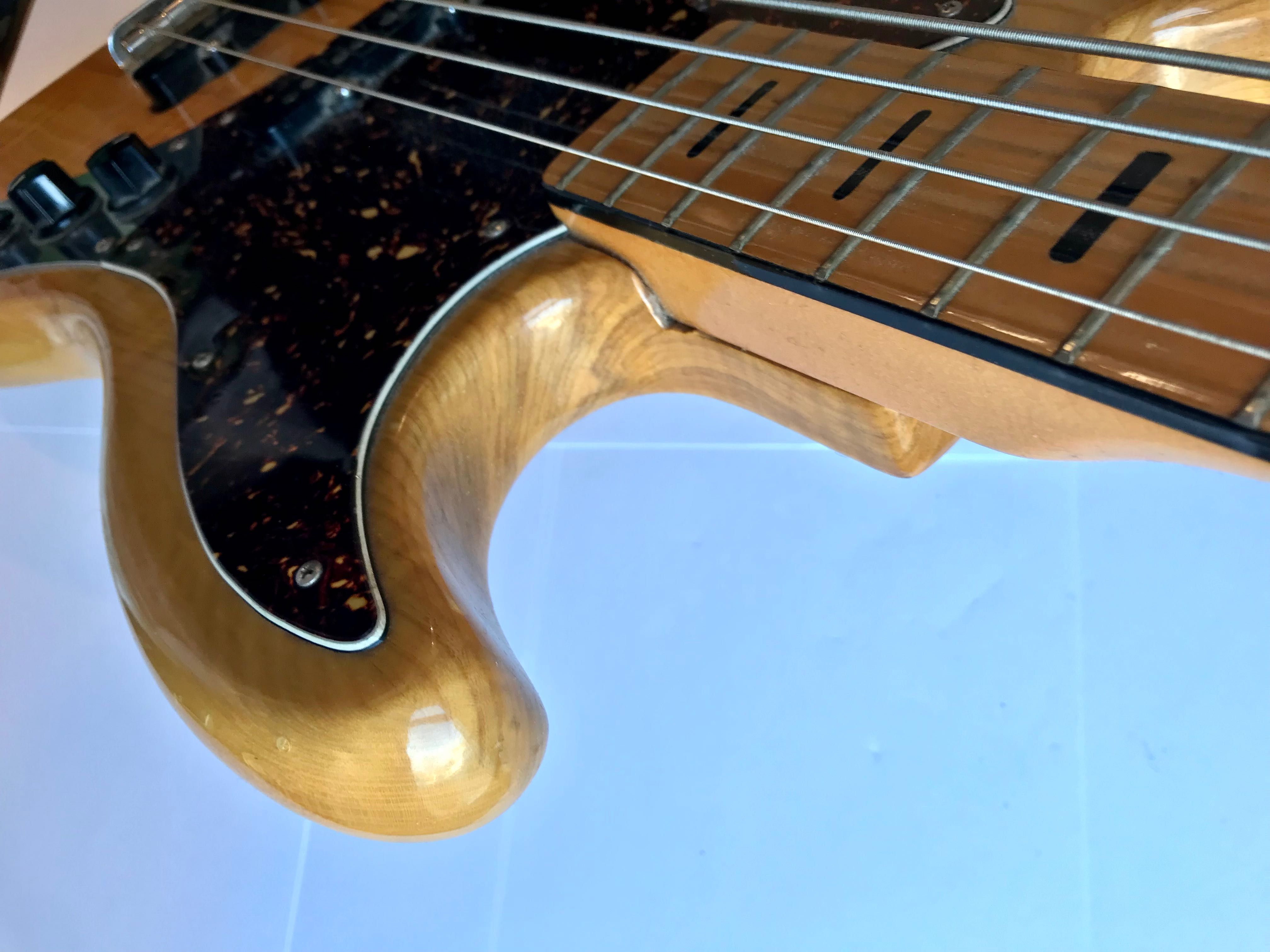 CIMAR Bass Gitara BASOWA Made in JAPAN niesamowita GRATKA okazja POKRO
