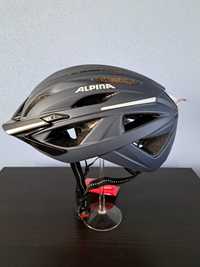 Kaski Kask rowerowy Alpina Haga r. 51-56 cm