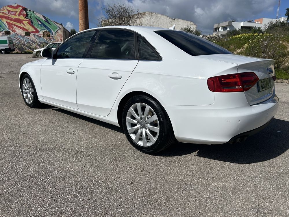 Audi A4 2.0 TDI
