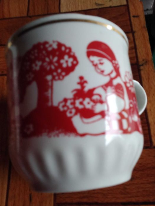 Посуд НОВИЙ часів СРСР