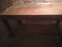 Stół stalowy do warsztatu minsk