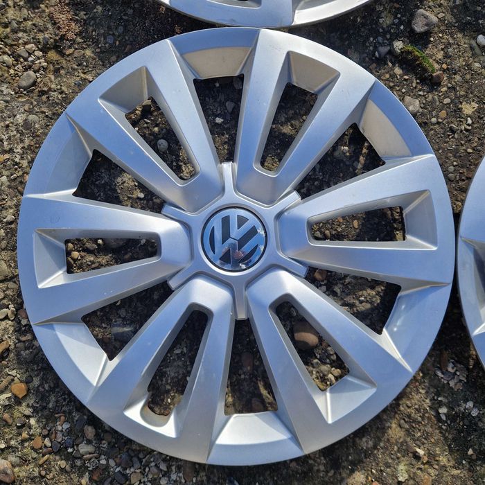 Ковпаки R15 Volkswagen 4шт. ОРИГІНАЛ
