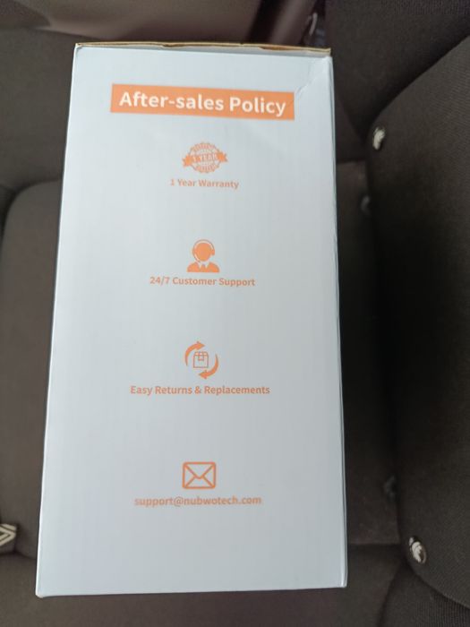 Навушники нові NUBWO 06.