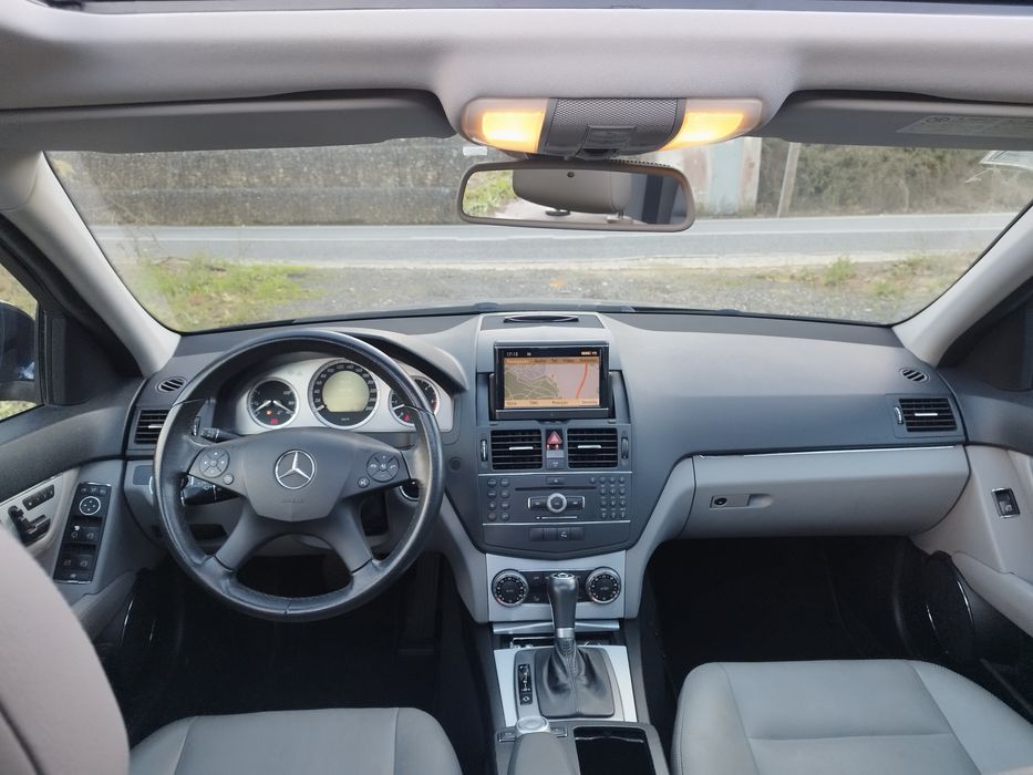 Mercedes C320 CDI Nacional 100 mil klm