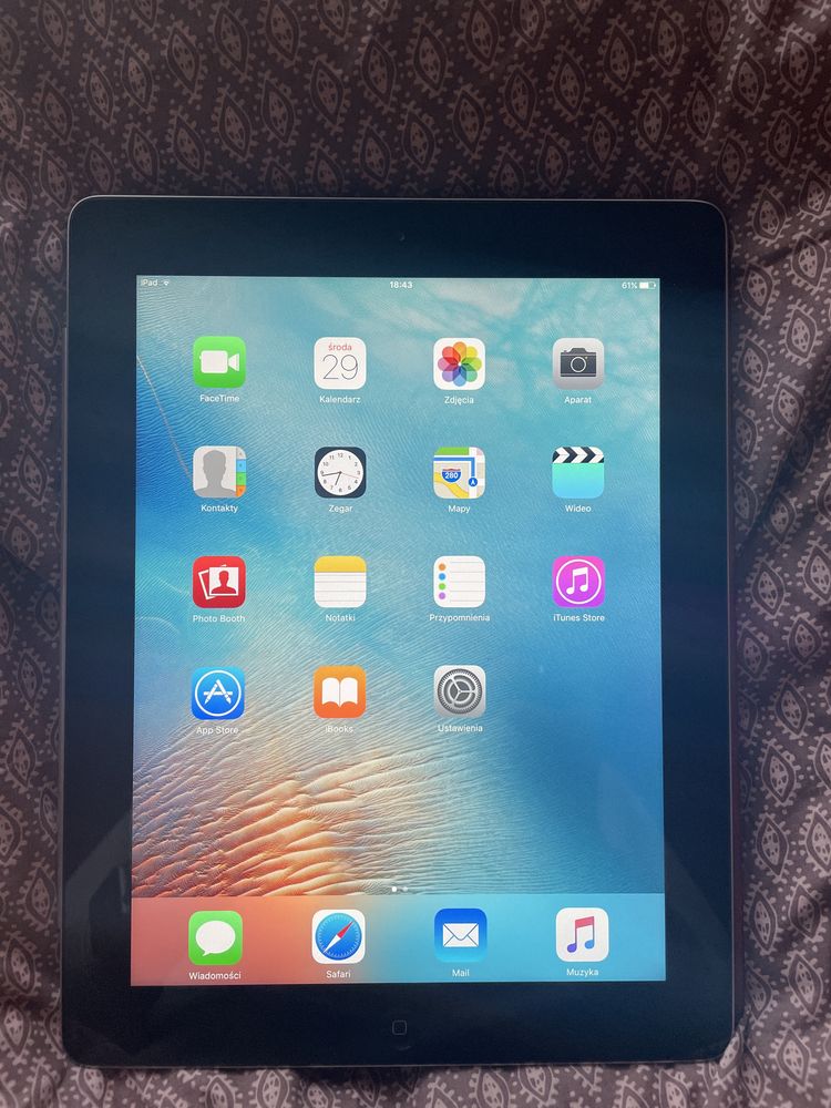 iPad 3 generacji A1416 WiFi 16GB