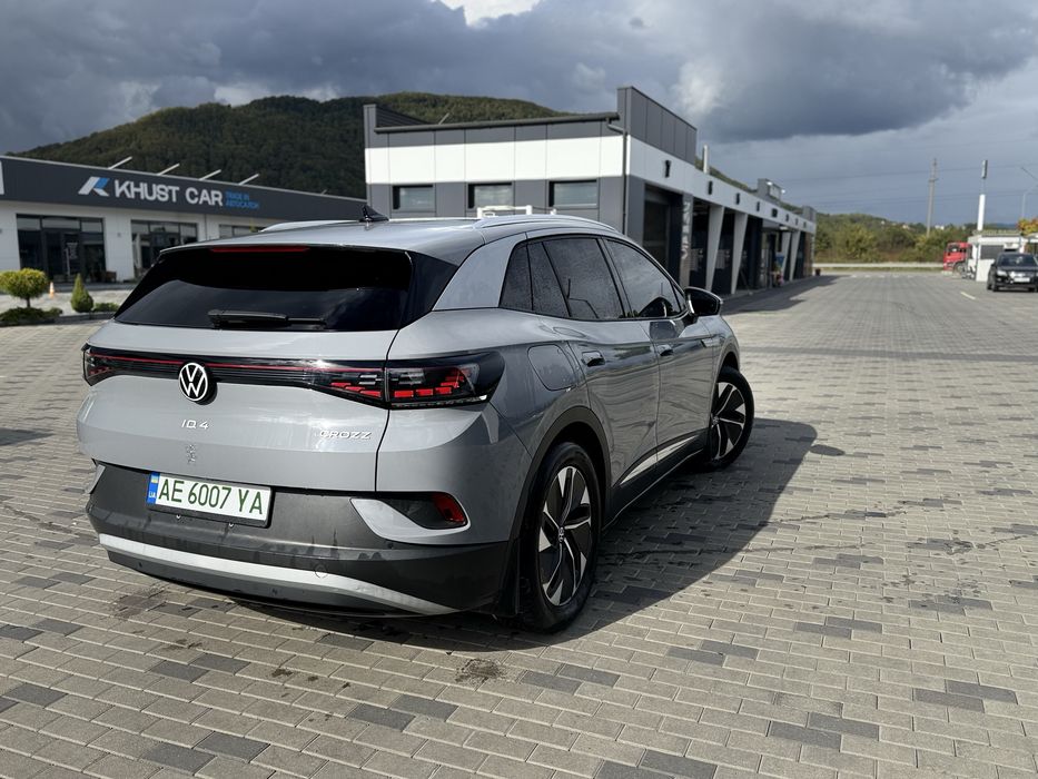 Продам volkswagen ID 4 Pure+ 84,8 кв