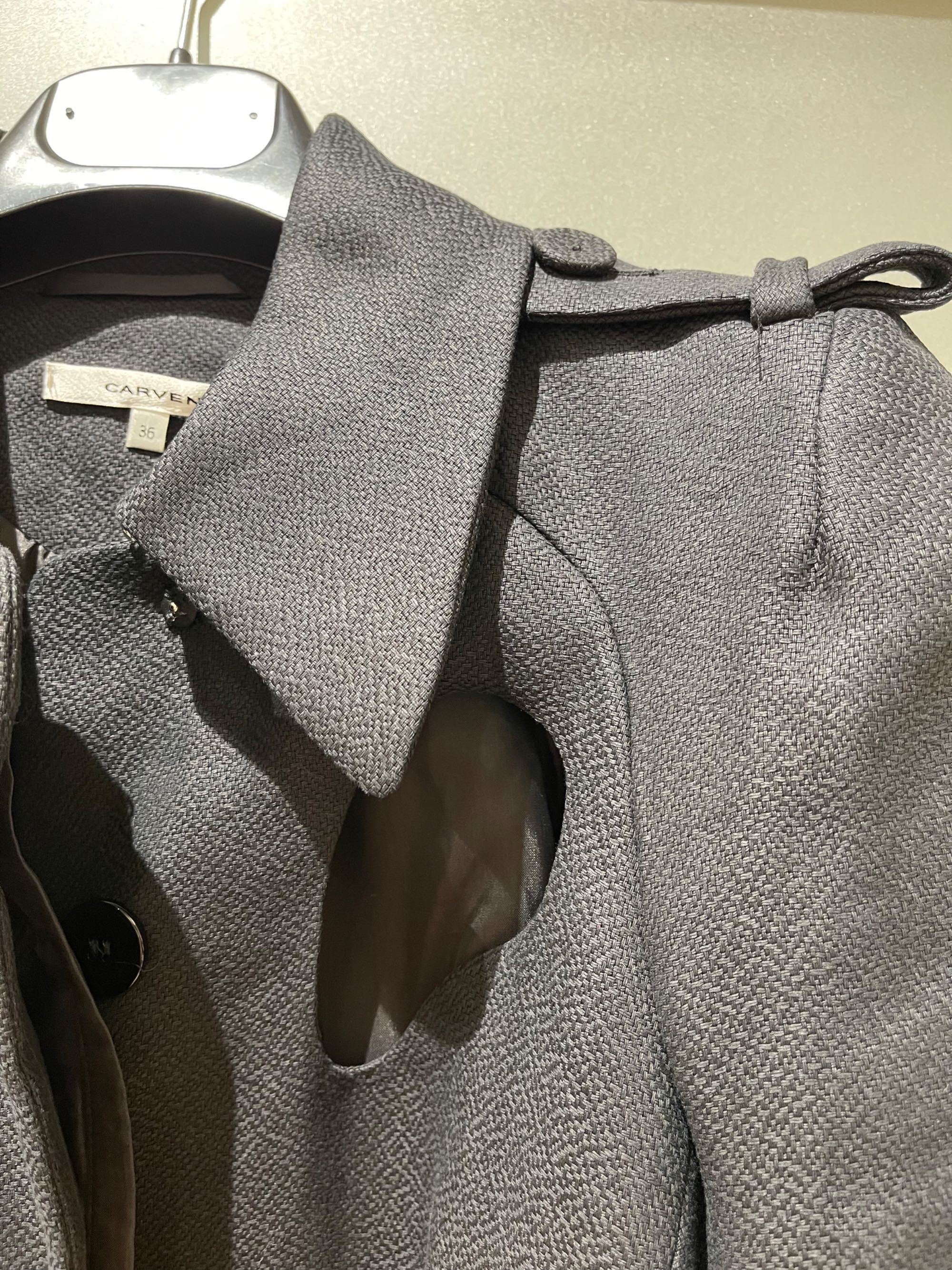 Пальто легкое Carven