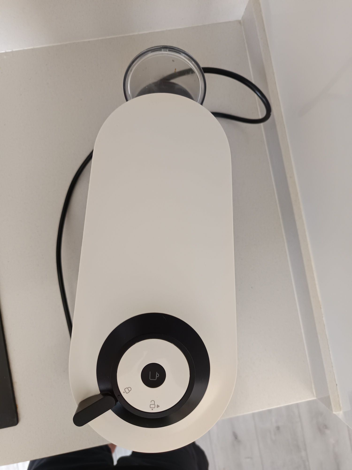 Maquina de café nespresso